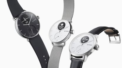Withings watch 